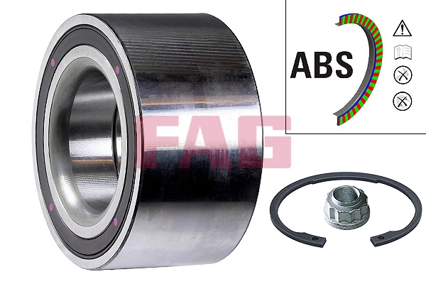Wheel Bearing Kit